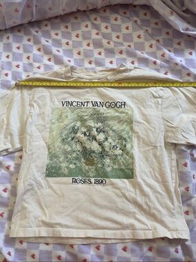 House of Cotton T shirt. 100% cotton!